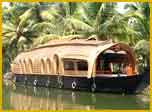House boat, kerala